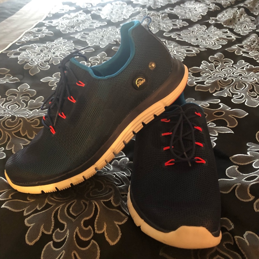 Reebok Zpump Fusion PU size 13